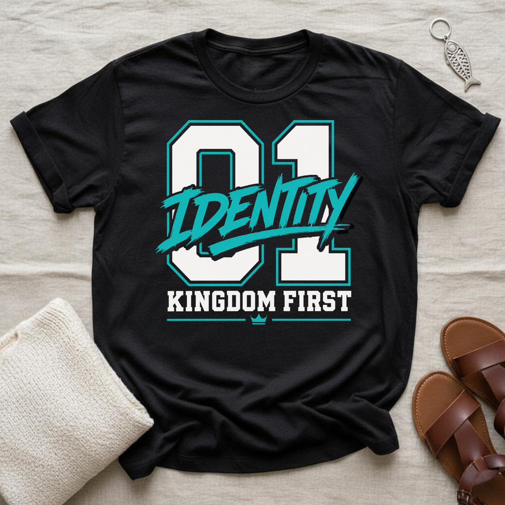 Kingdom First Tshirt