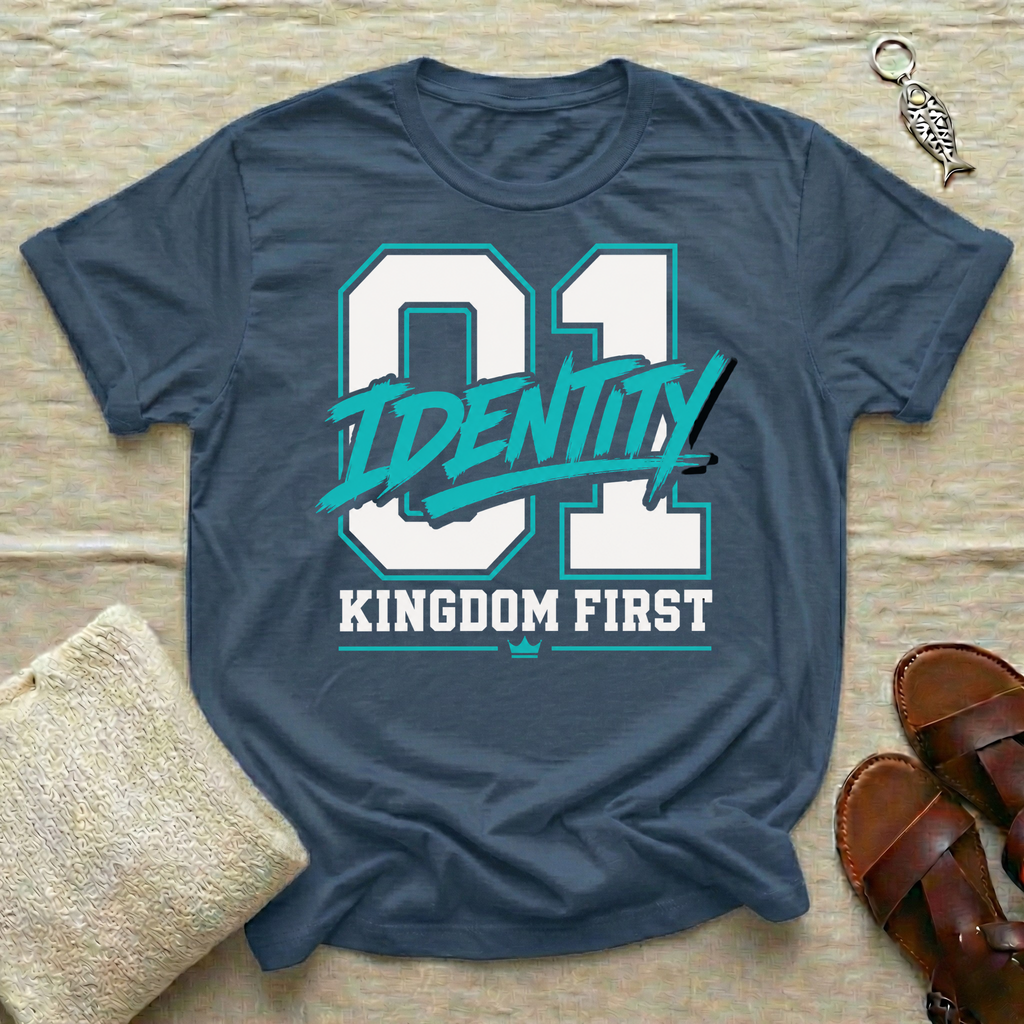 Kingdom First Tshirt