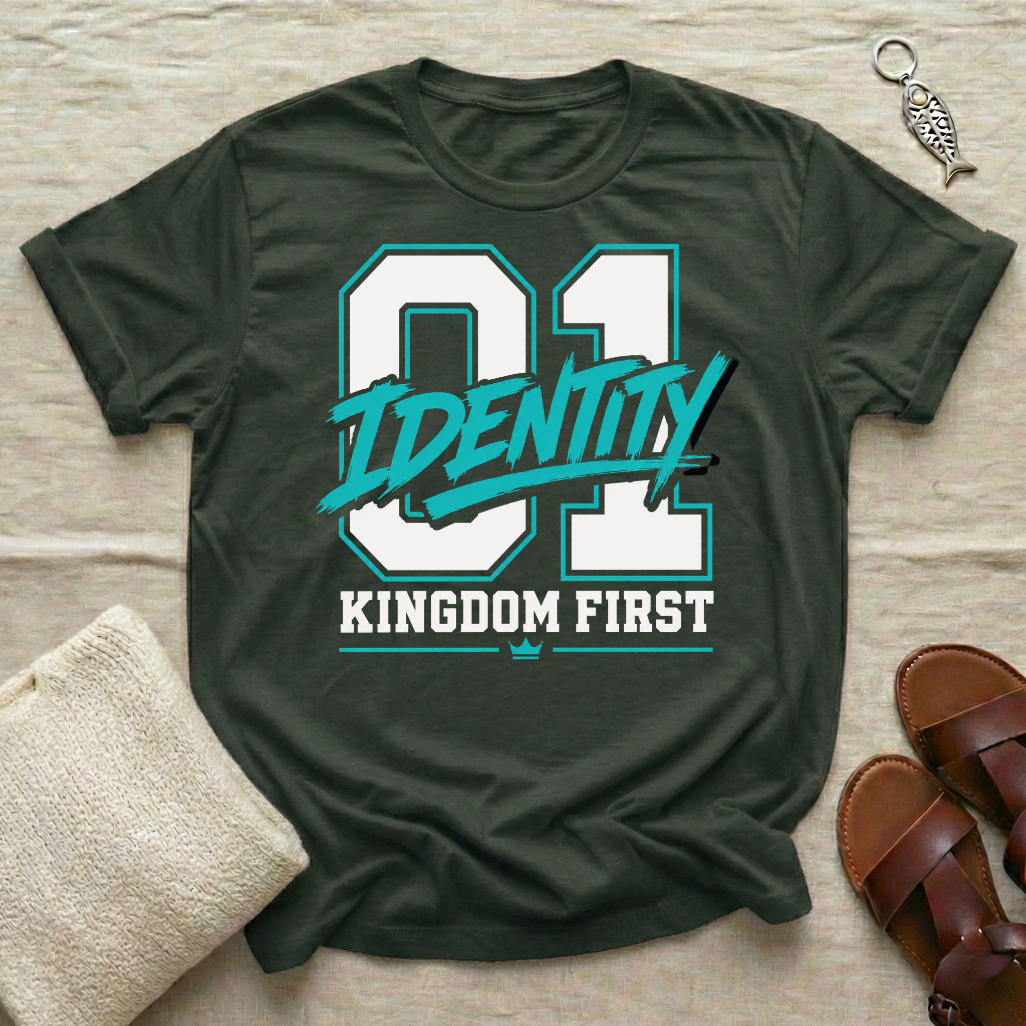 Kingdom First Tshirt