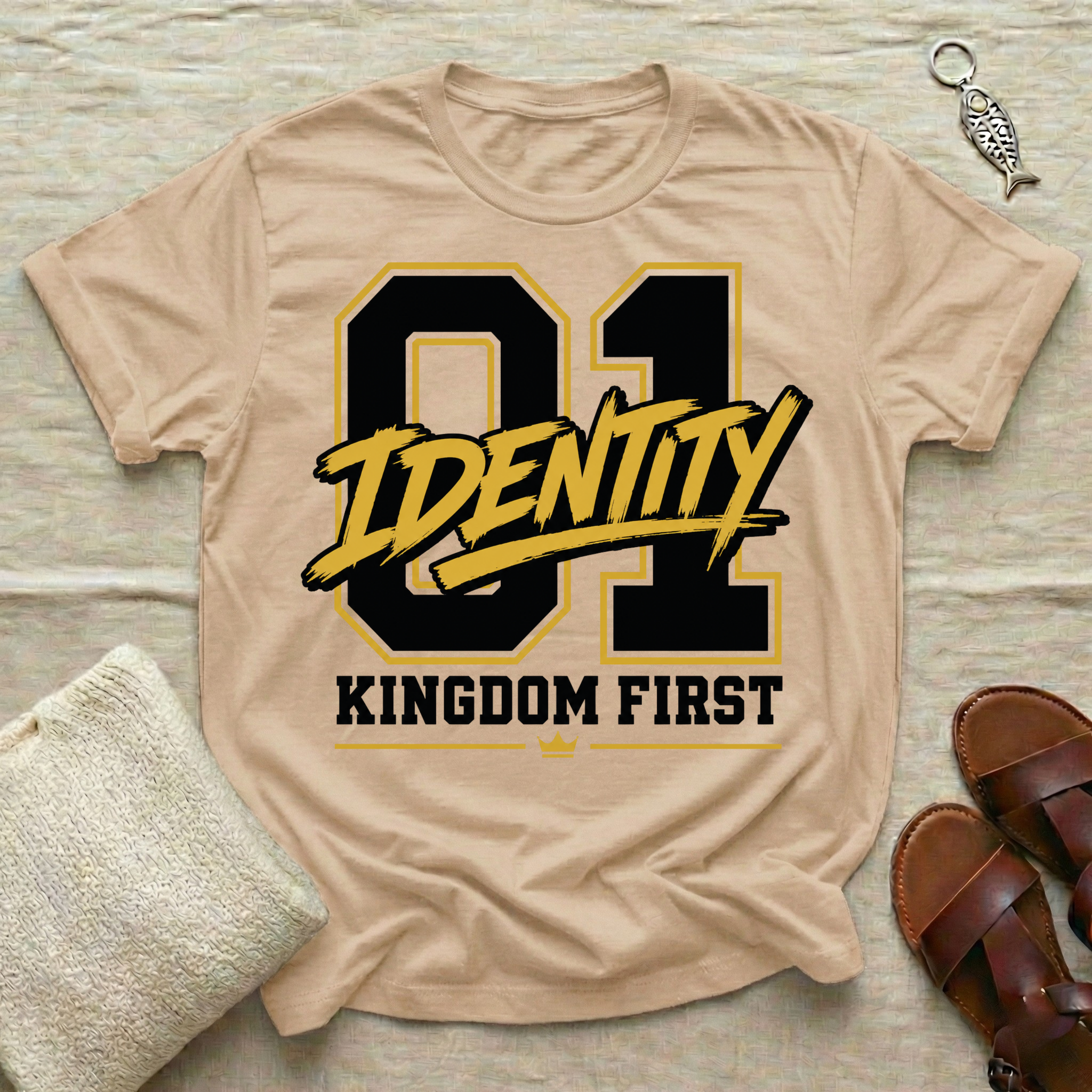 Kingdom First Tshirt