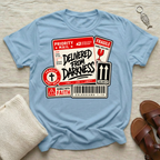 Delivered From Darkness Tshirt