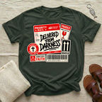 Delivered From Darkness Tshirt