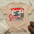 Delivered From Darkness Tshirt