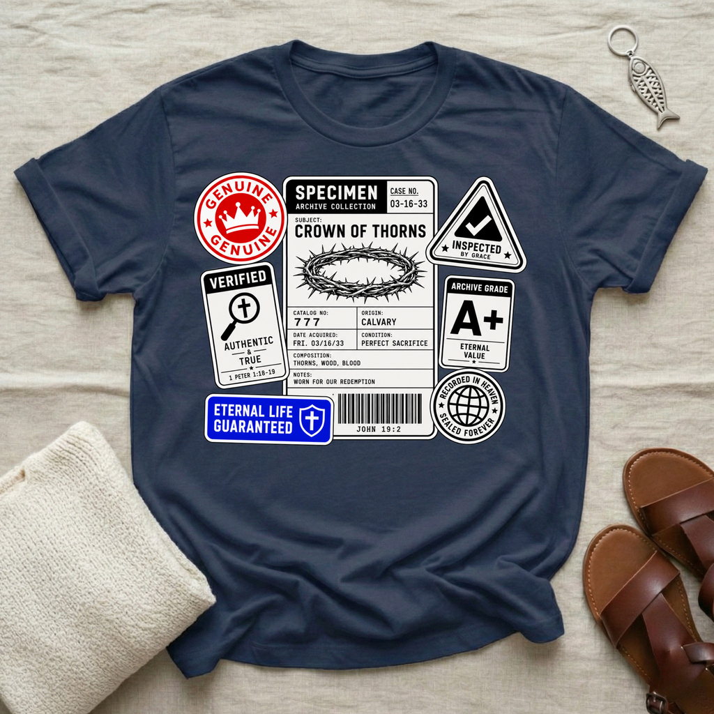 Eternal Life Tshirt