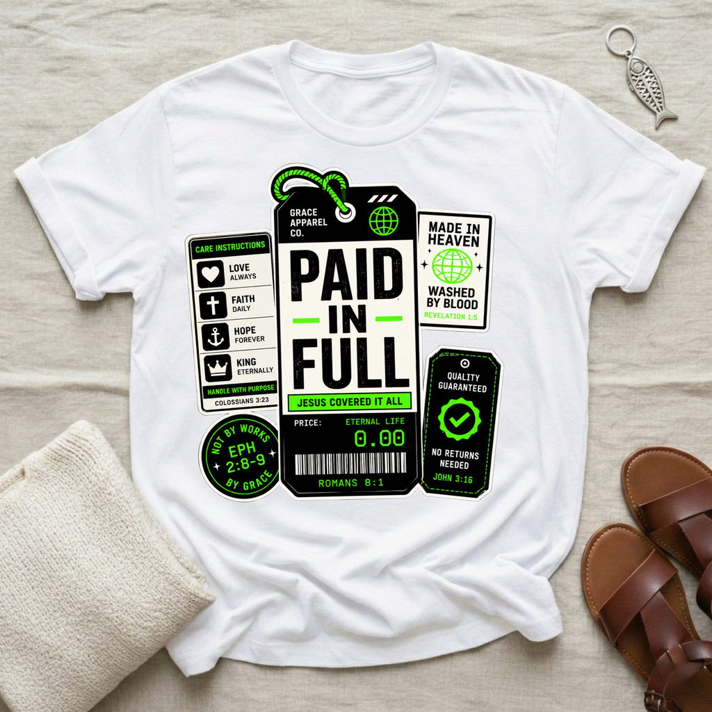 Grace Apparel Co Tshirt