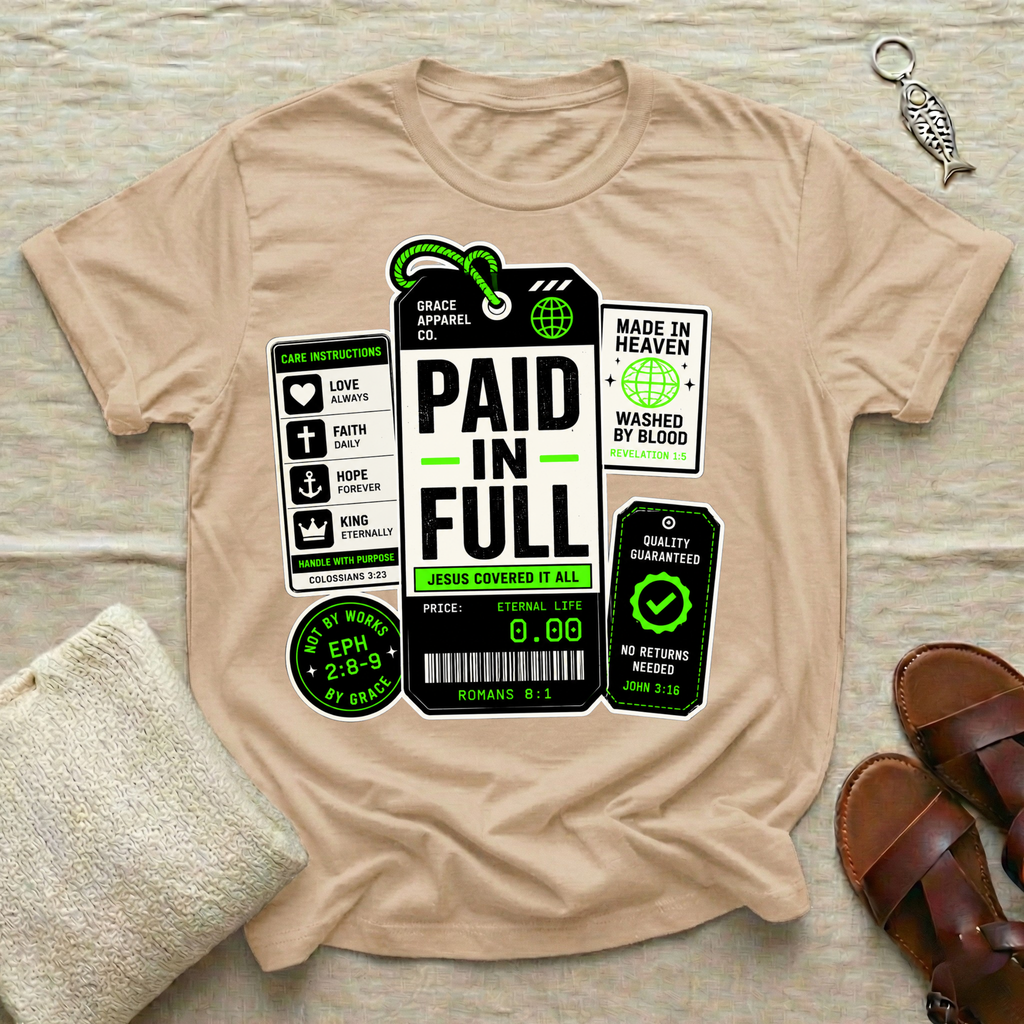 Grace Apparel Co Tshirt