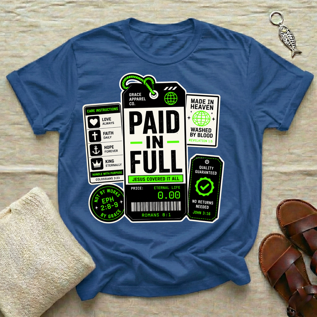 Grace Apparel Co Tshirt