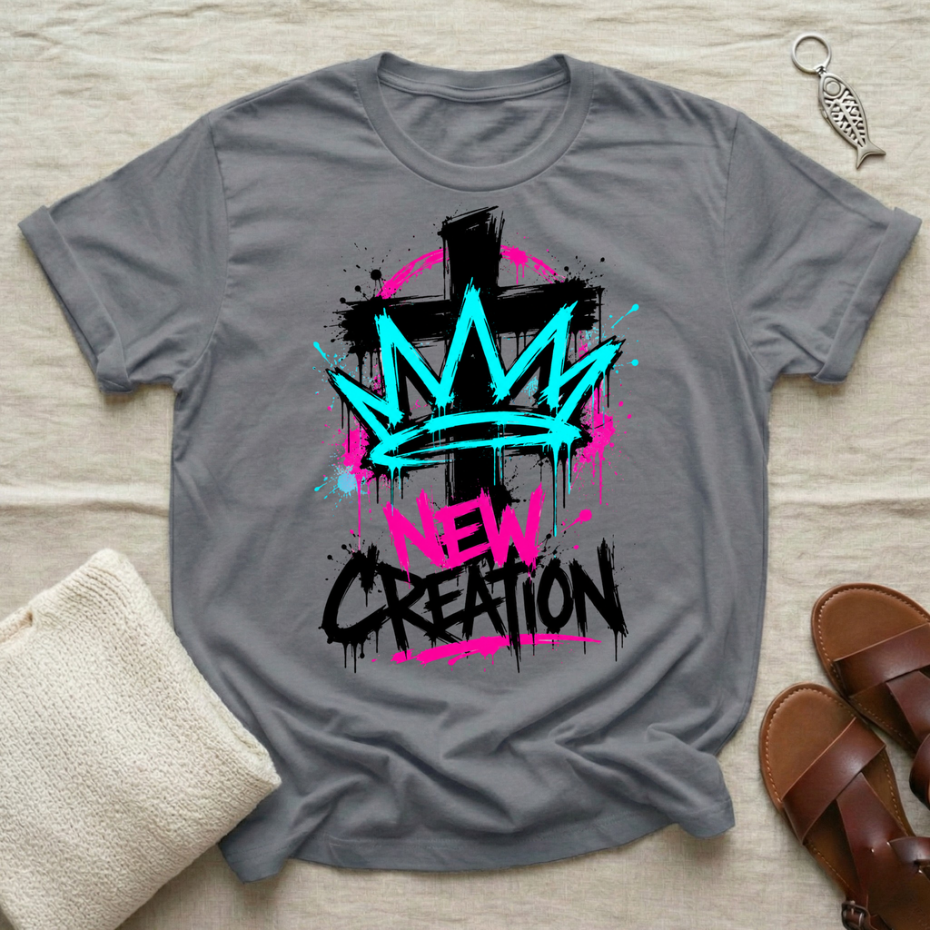 New Creation Tshirt