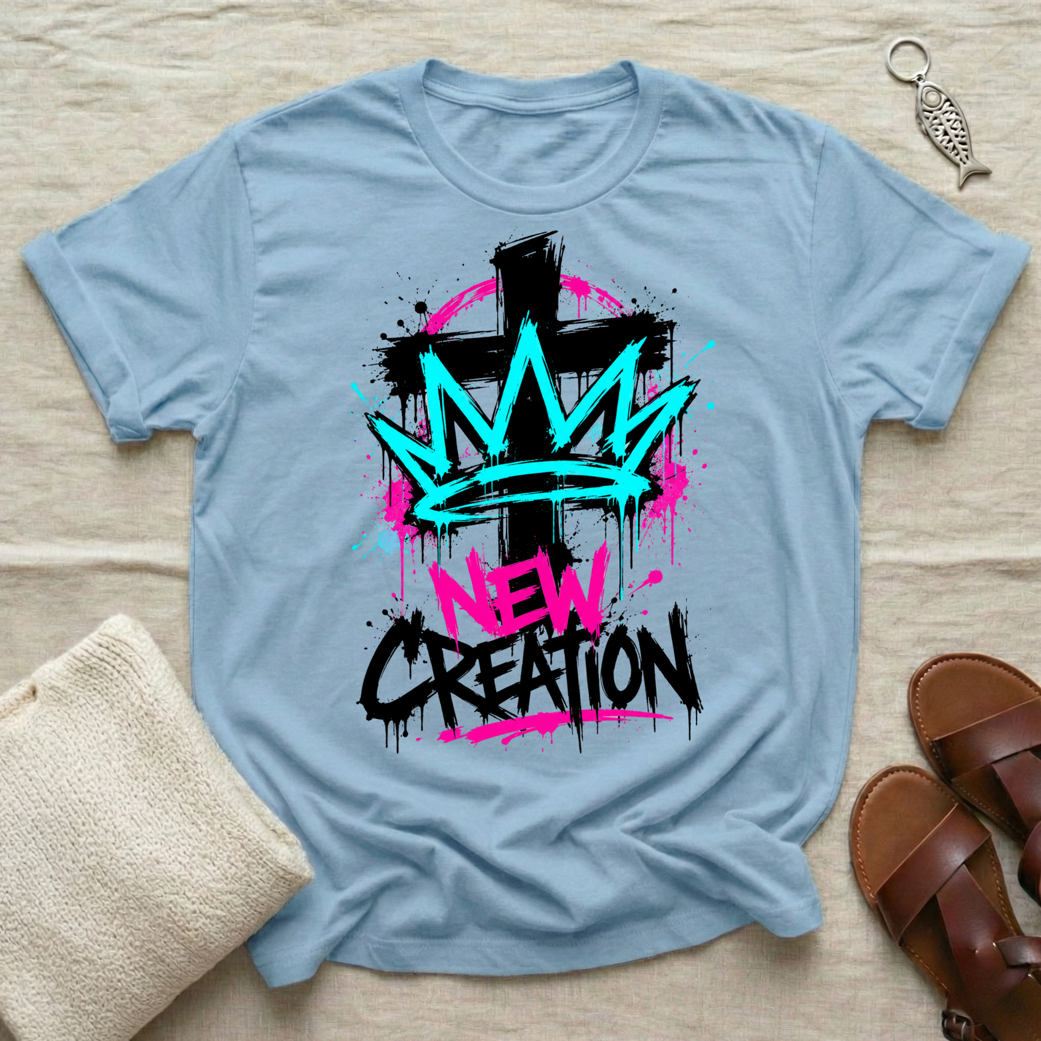 New Creation Tshirt