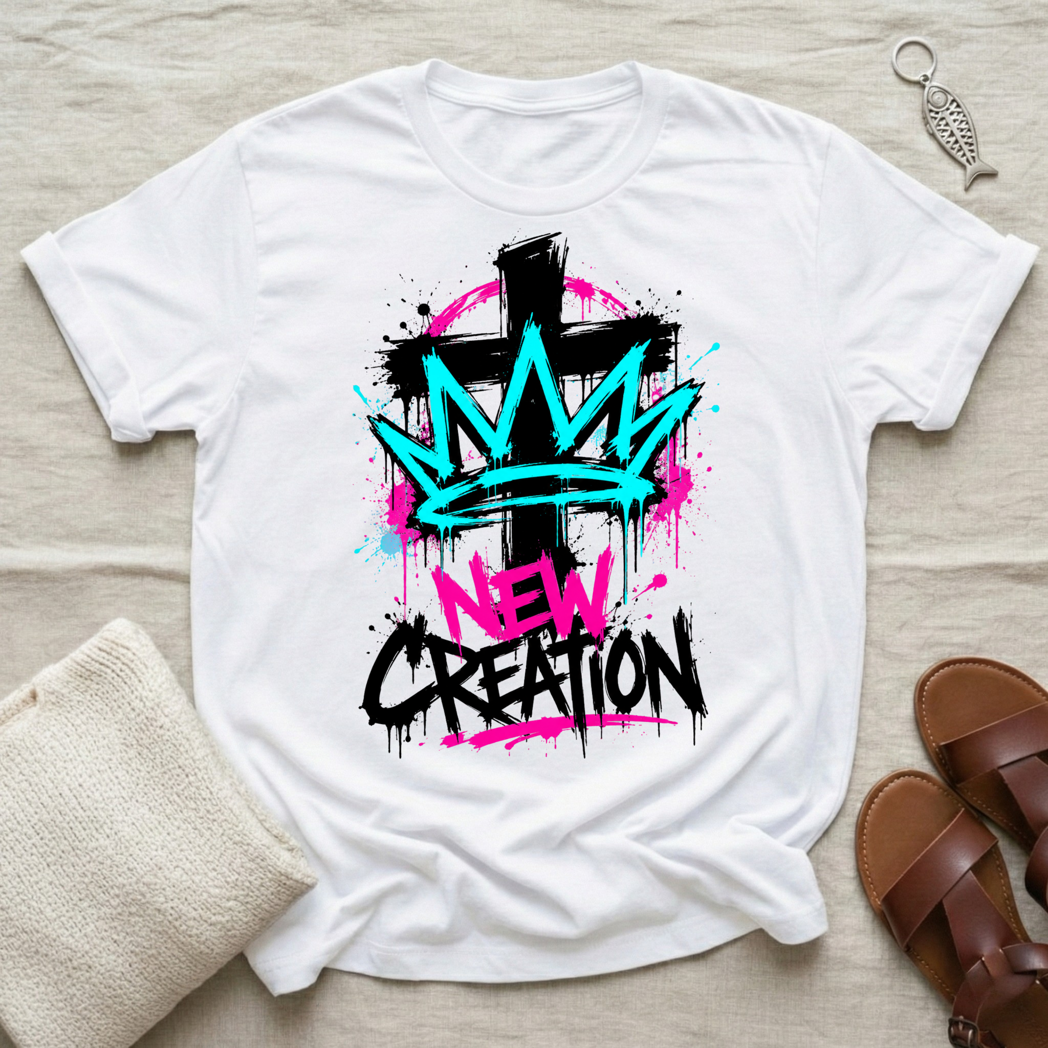 New Creation Tshirt