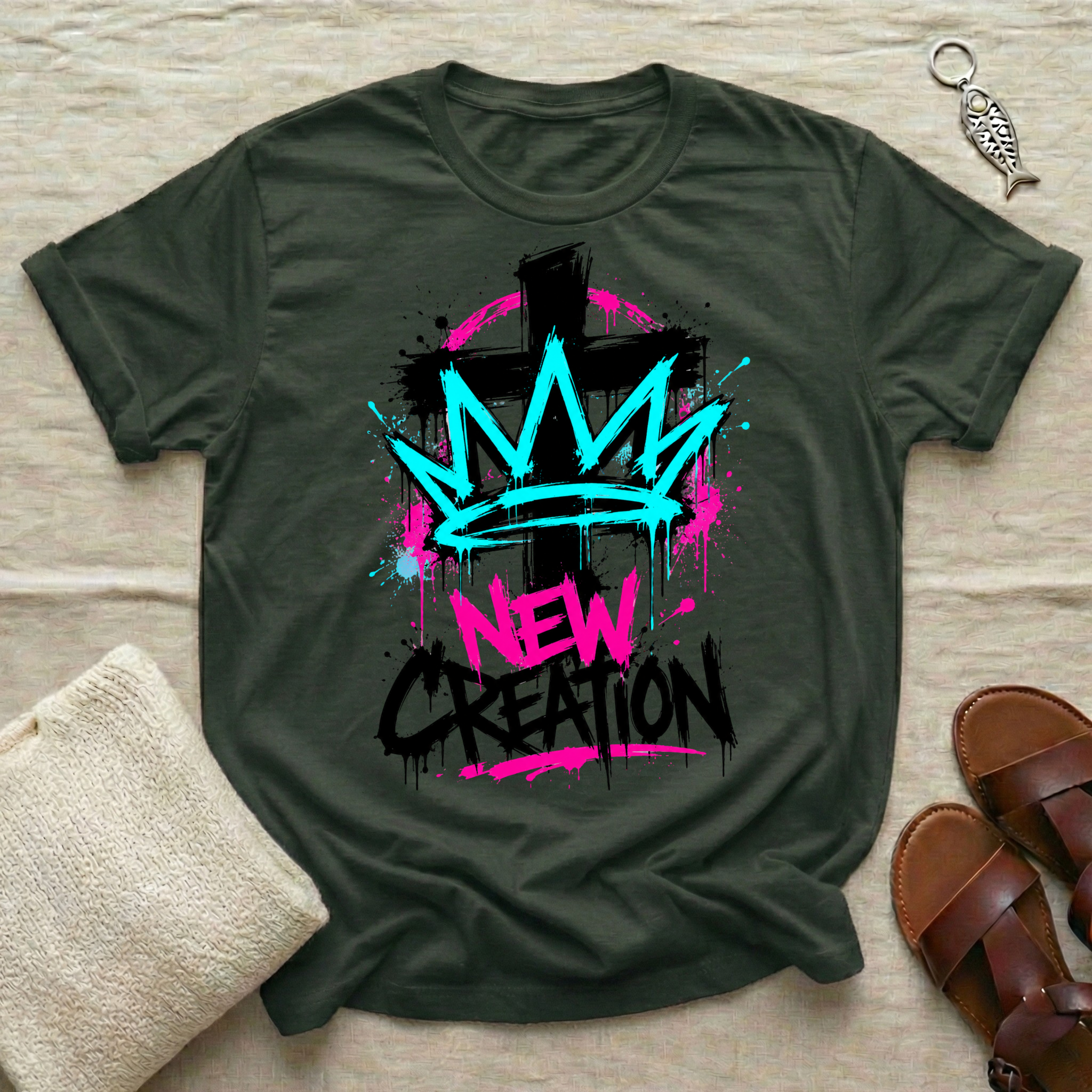 New Creation Tshirt