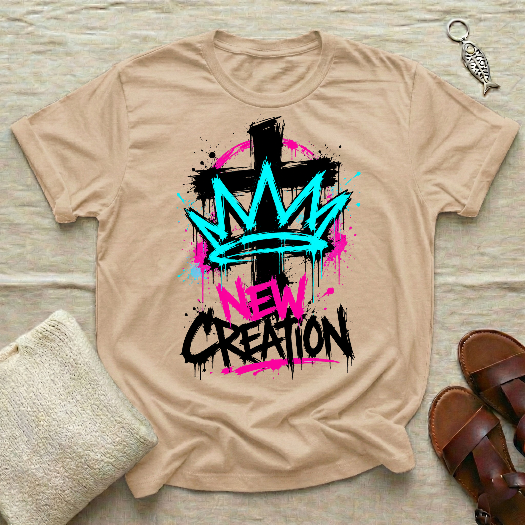 New Creation Tshirt