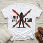 Faith Over Fear Tshirt