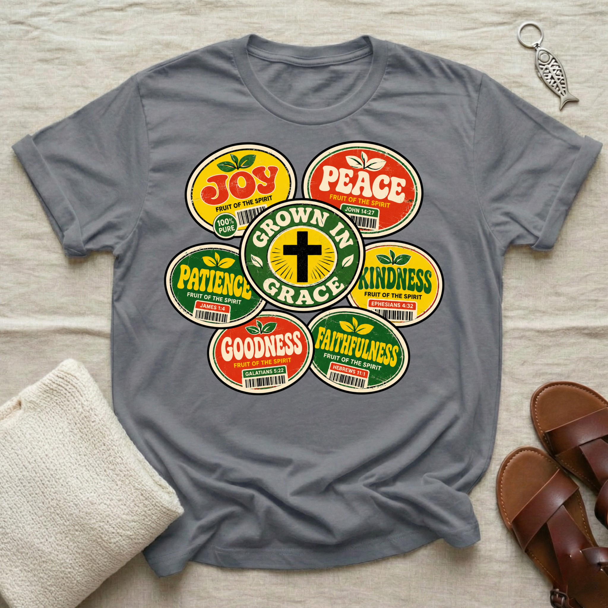 Grown In Grace Tshirt