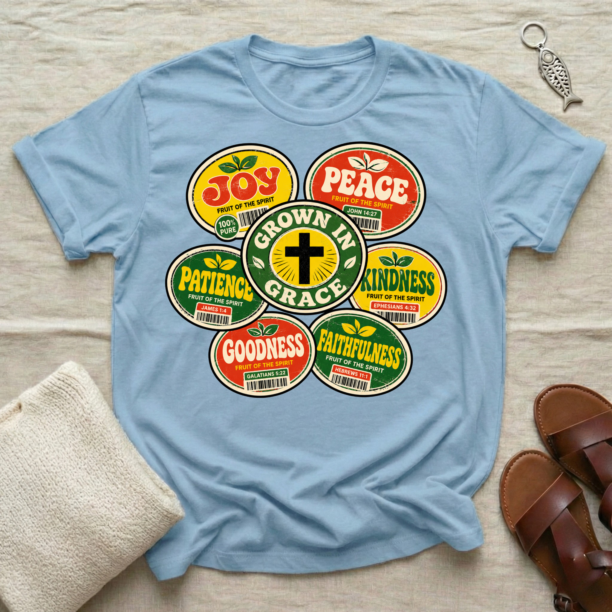 Grown In Grace Tshirt