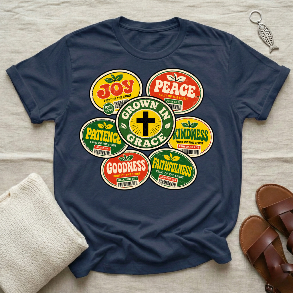 Grown In Grace Tshirt