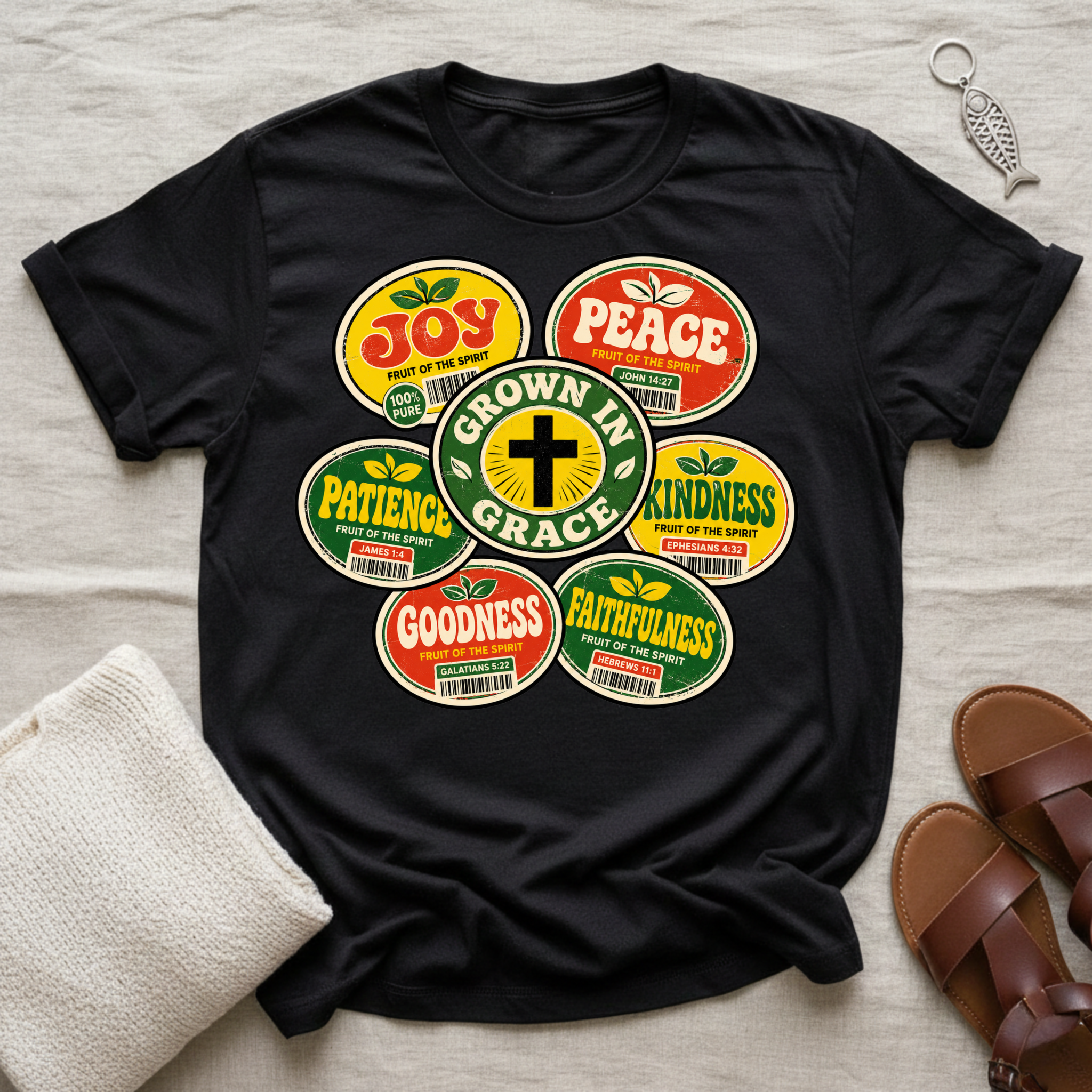 Grown In Grace Tshirt