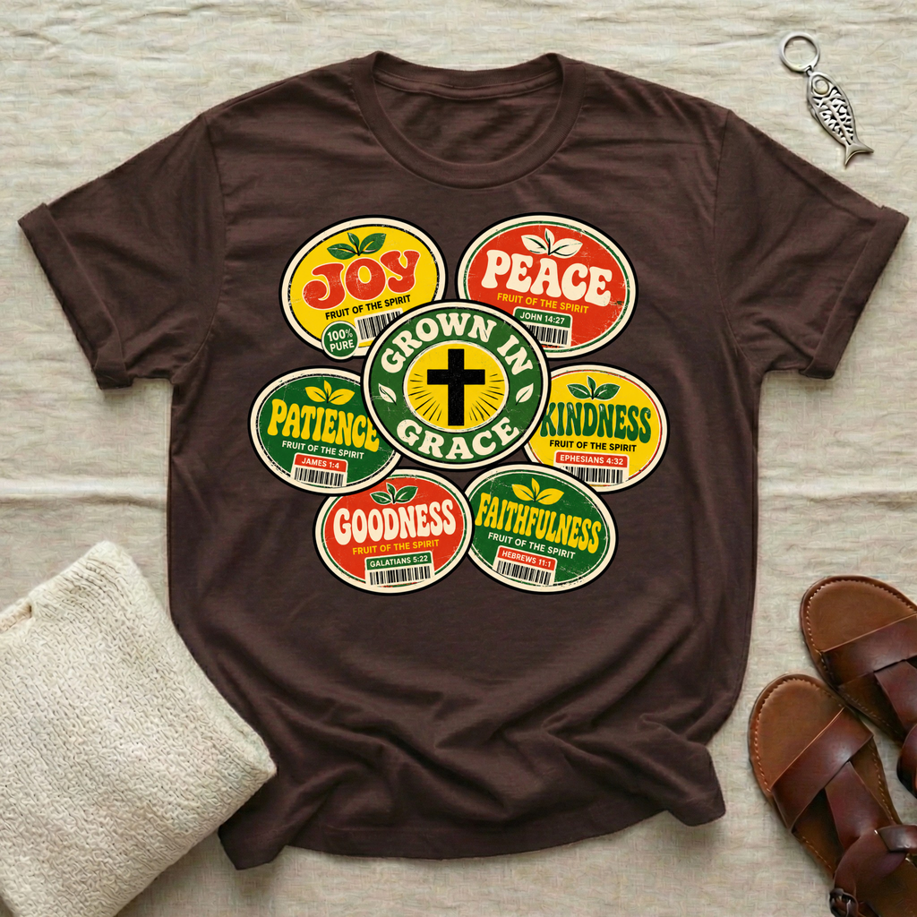 Grown In Grace Tshirt