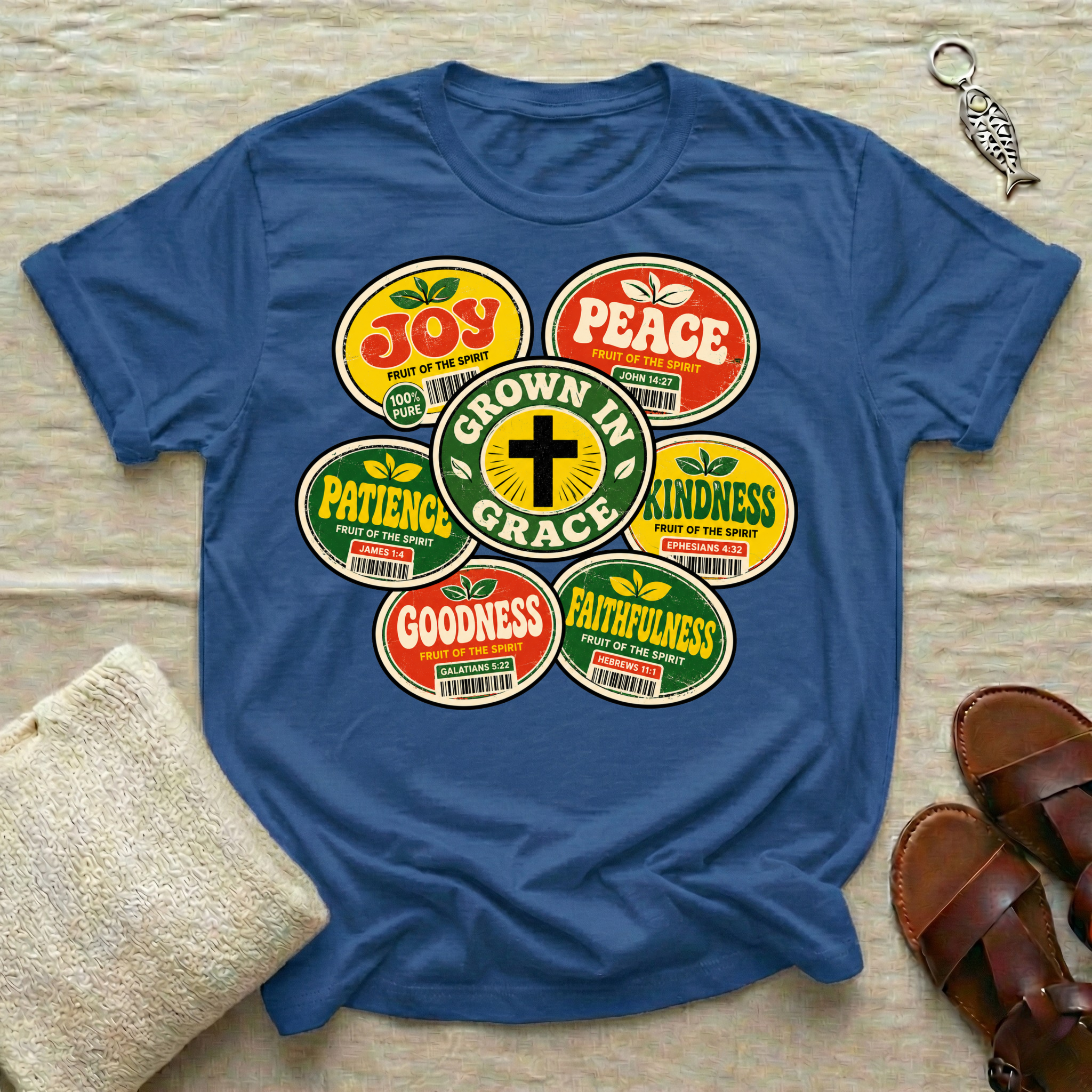 Grown In Grace Tshirt