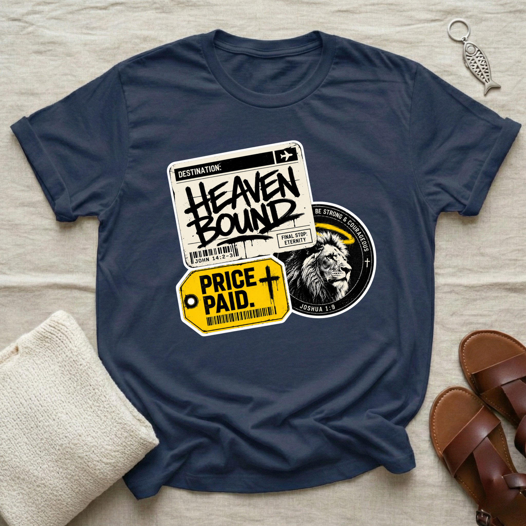 Heaven Bound Tshirt