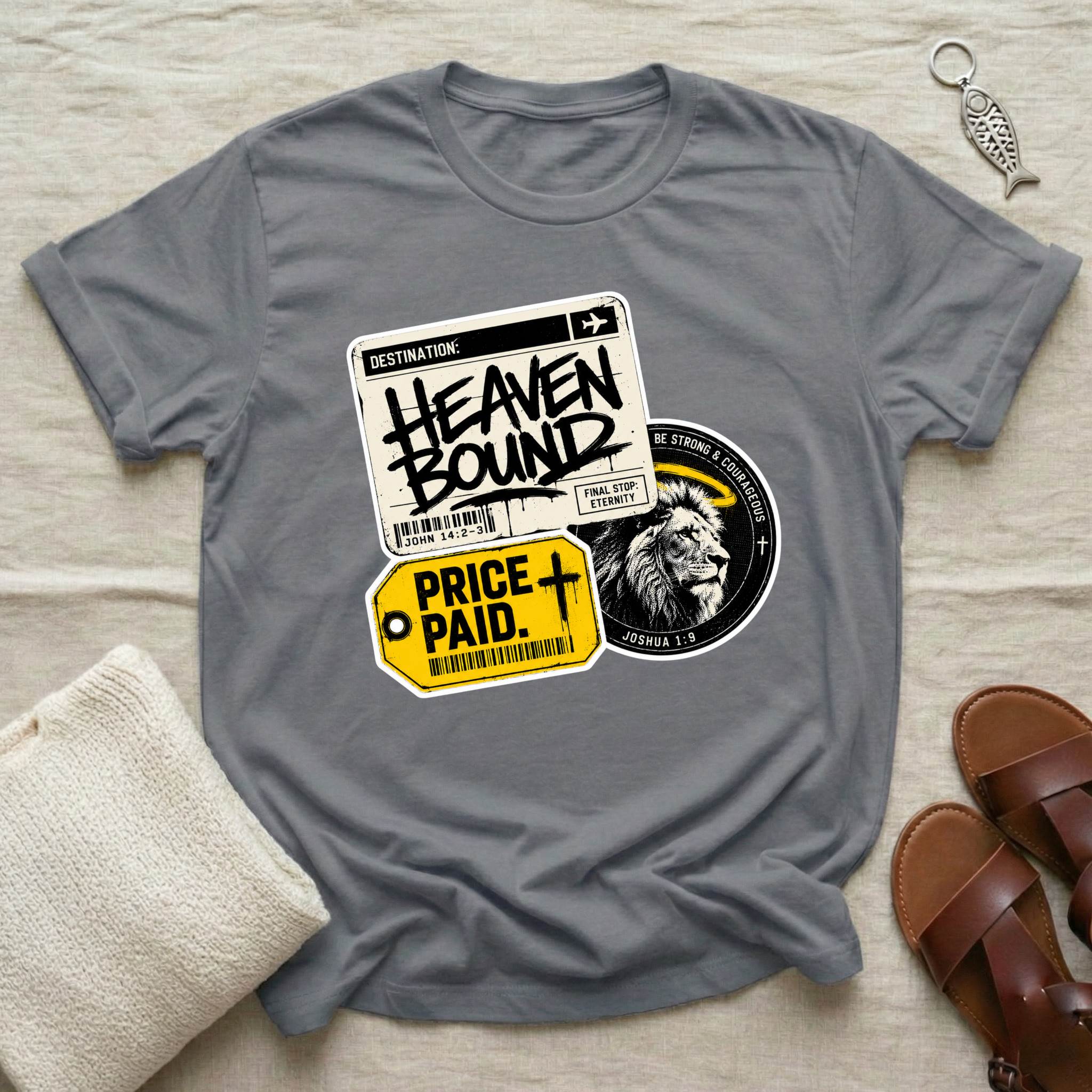 Heaven Bound Tshirt
