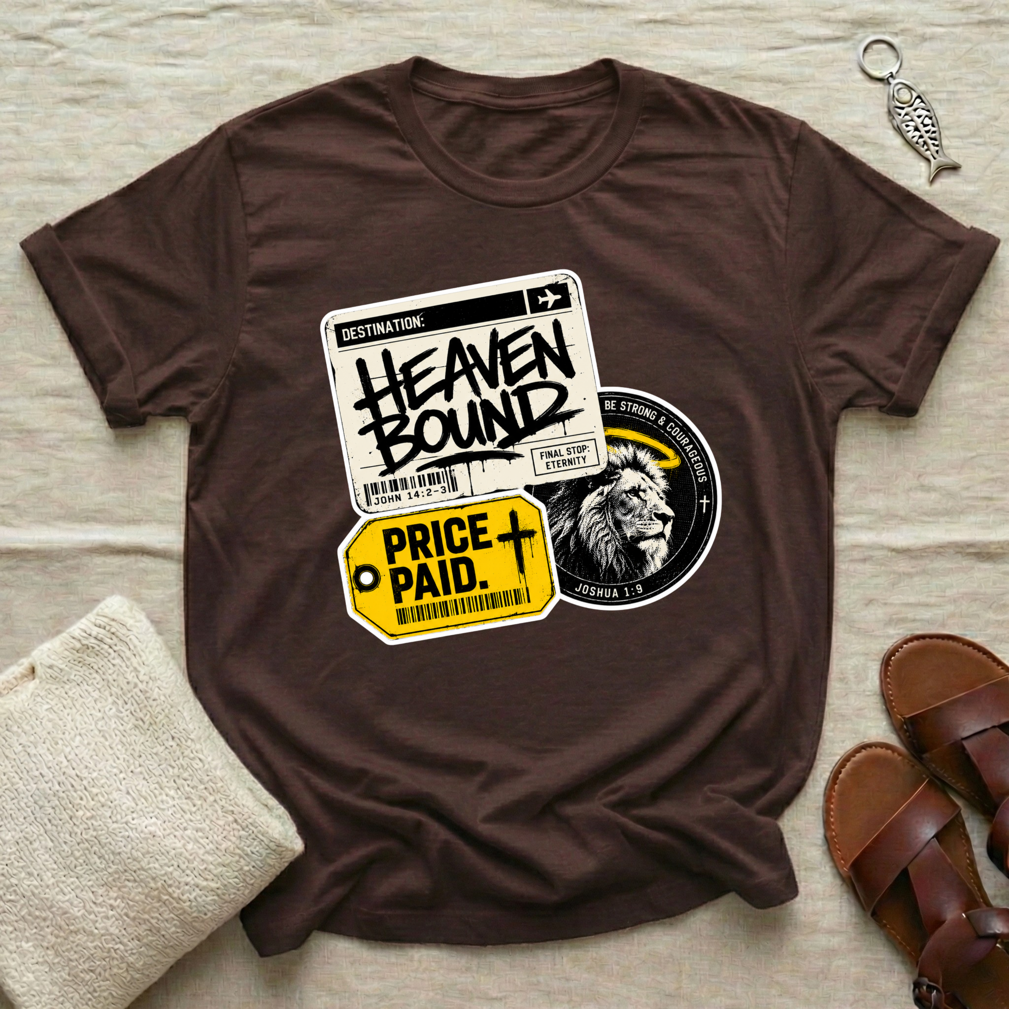 Heaven Bound Tshirt
