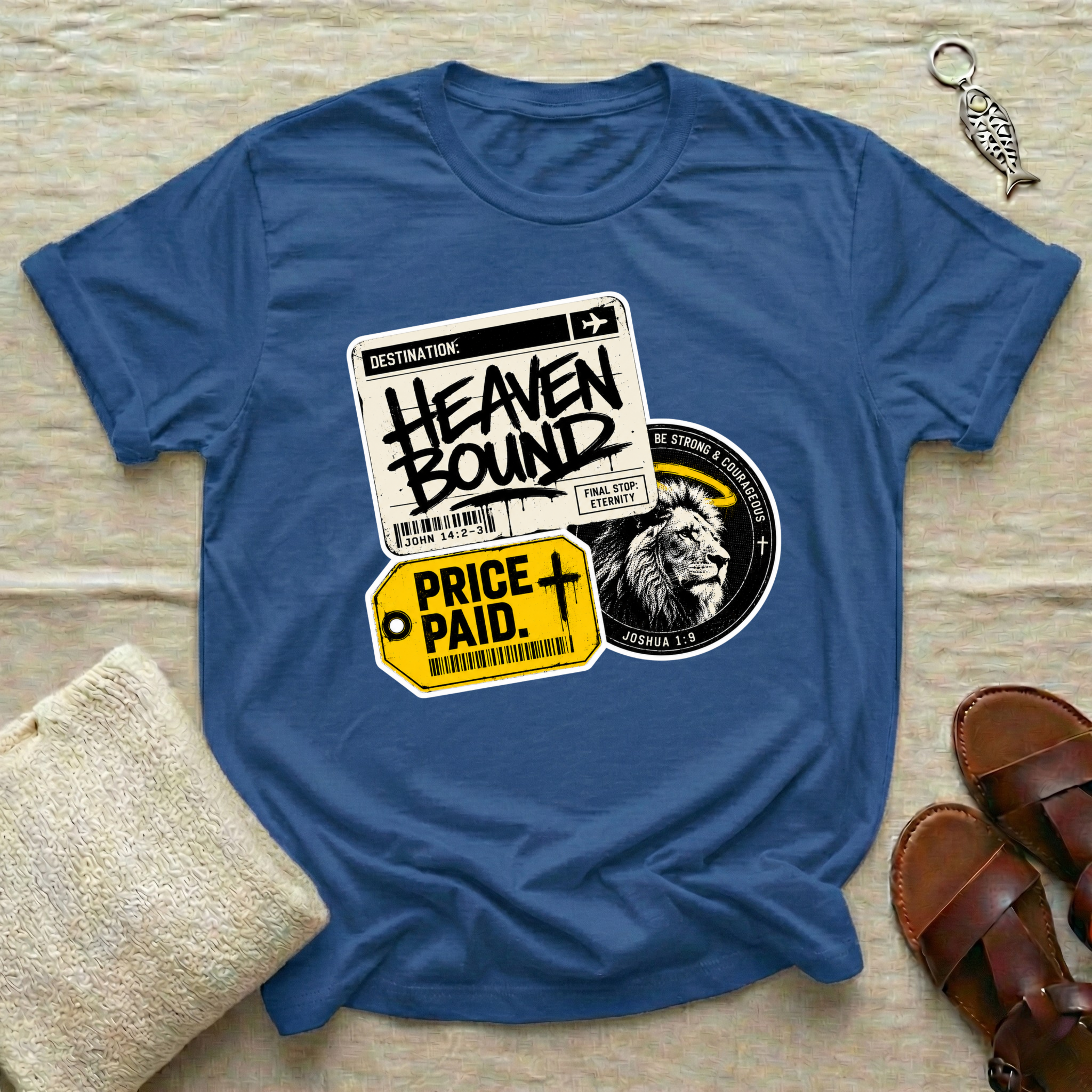 Heaven Bound Tshirt