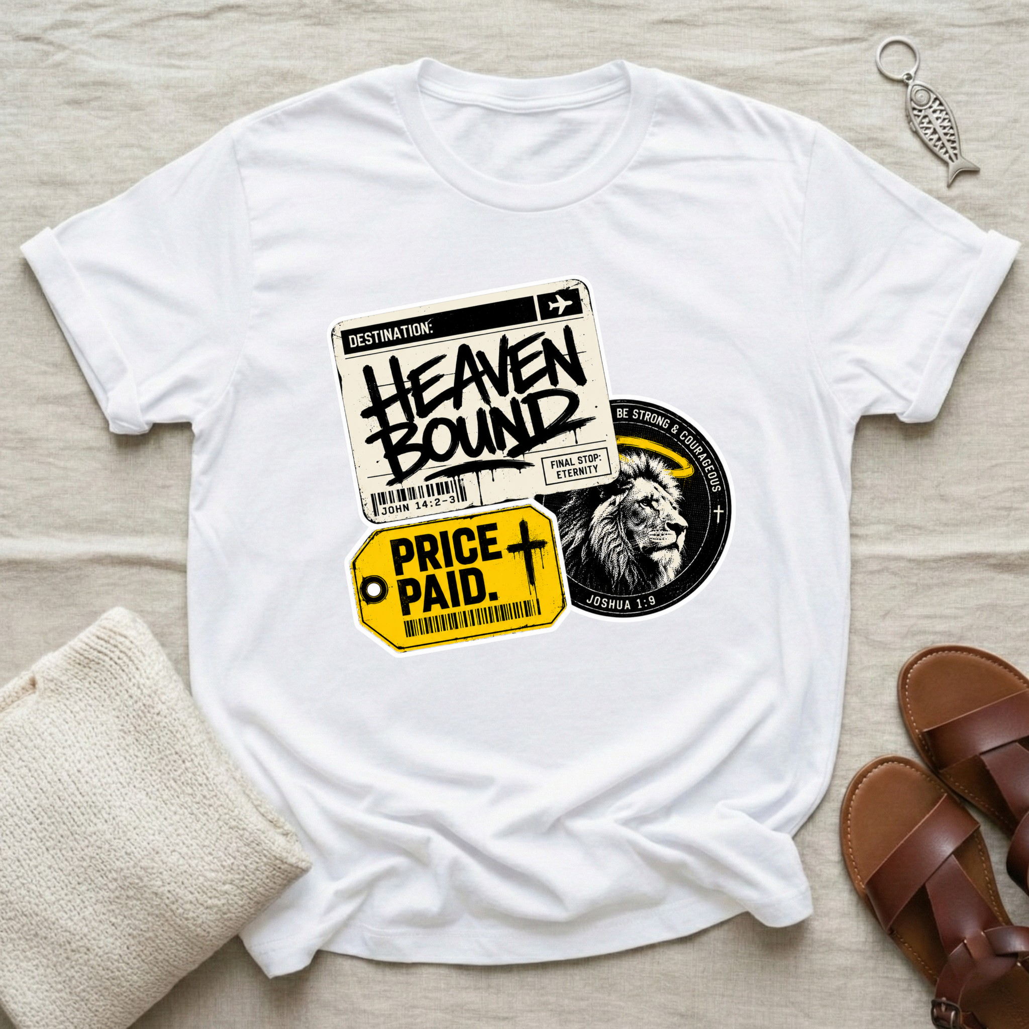Heaven Bound Tshirt