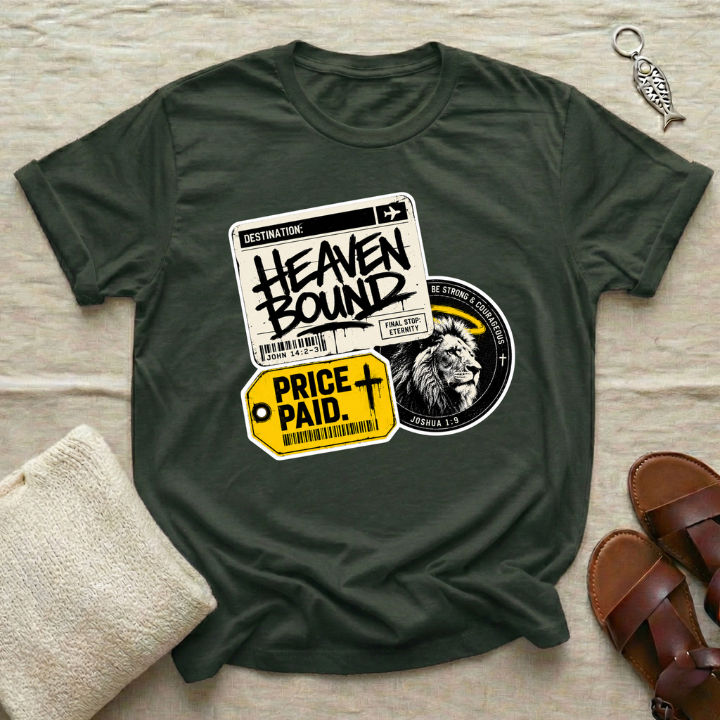 Heaven Bound Tshirt