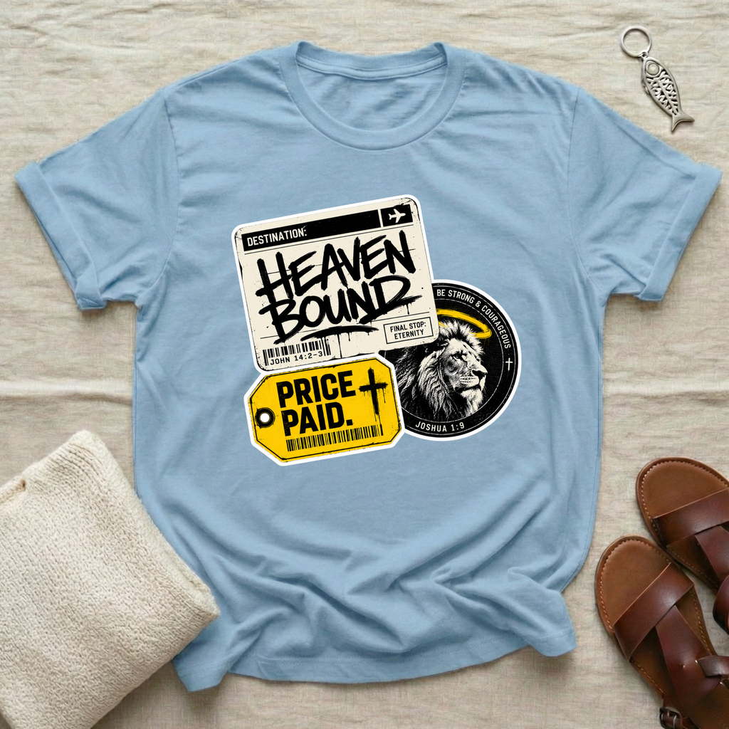 Heaven Bound Tshirt