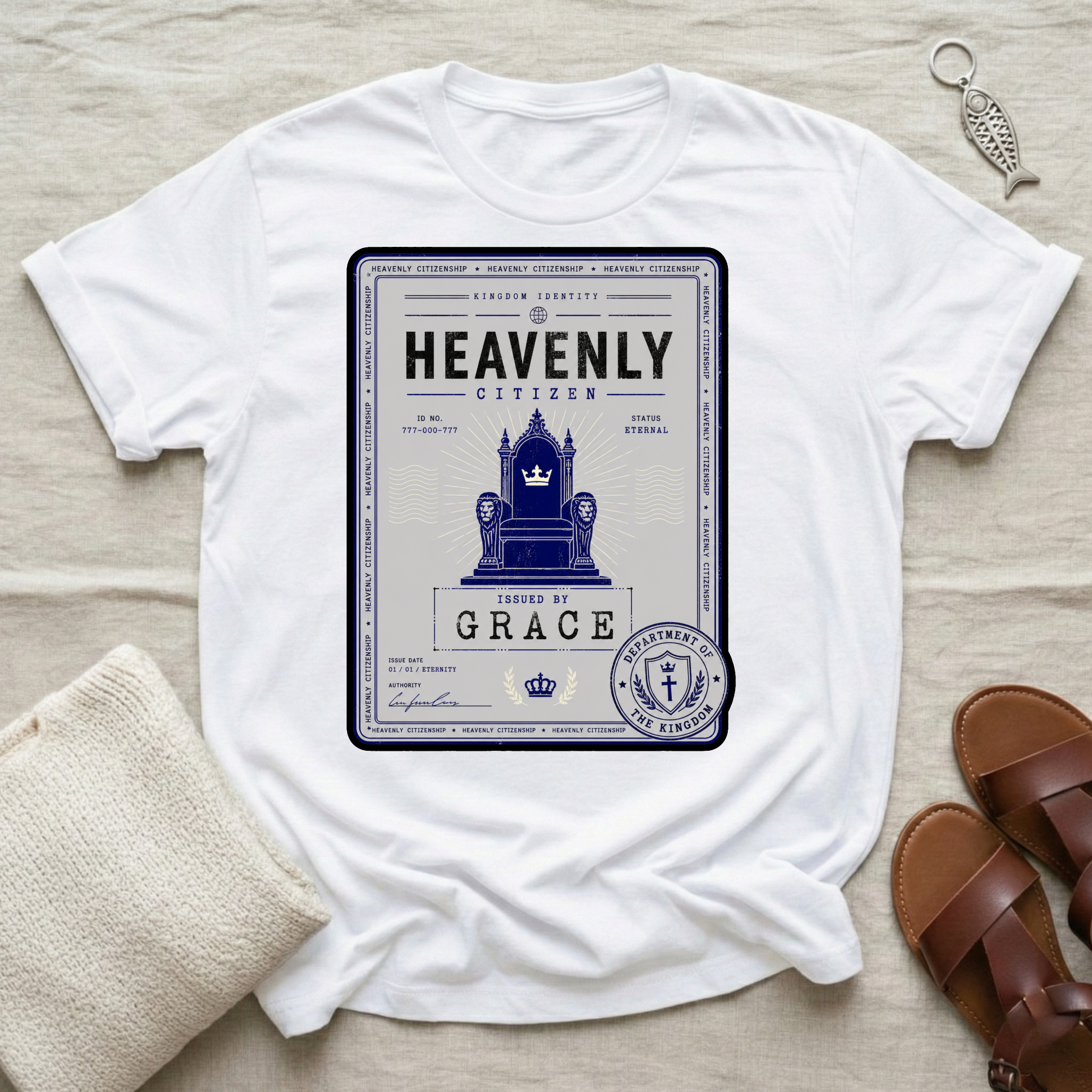 Heaven Citizen Tshirt