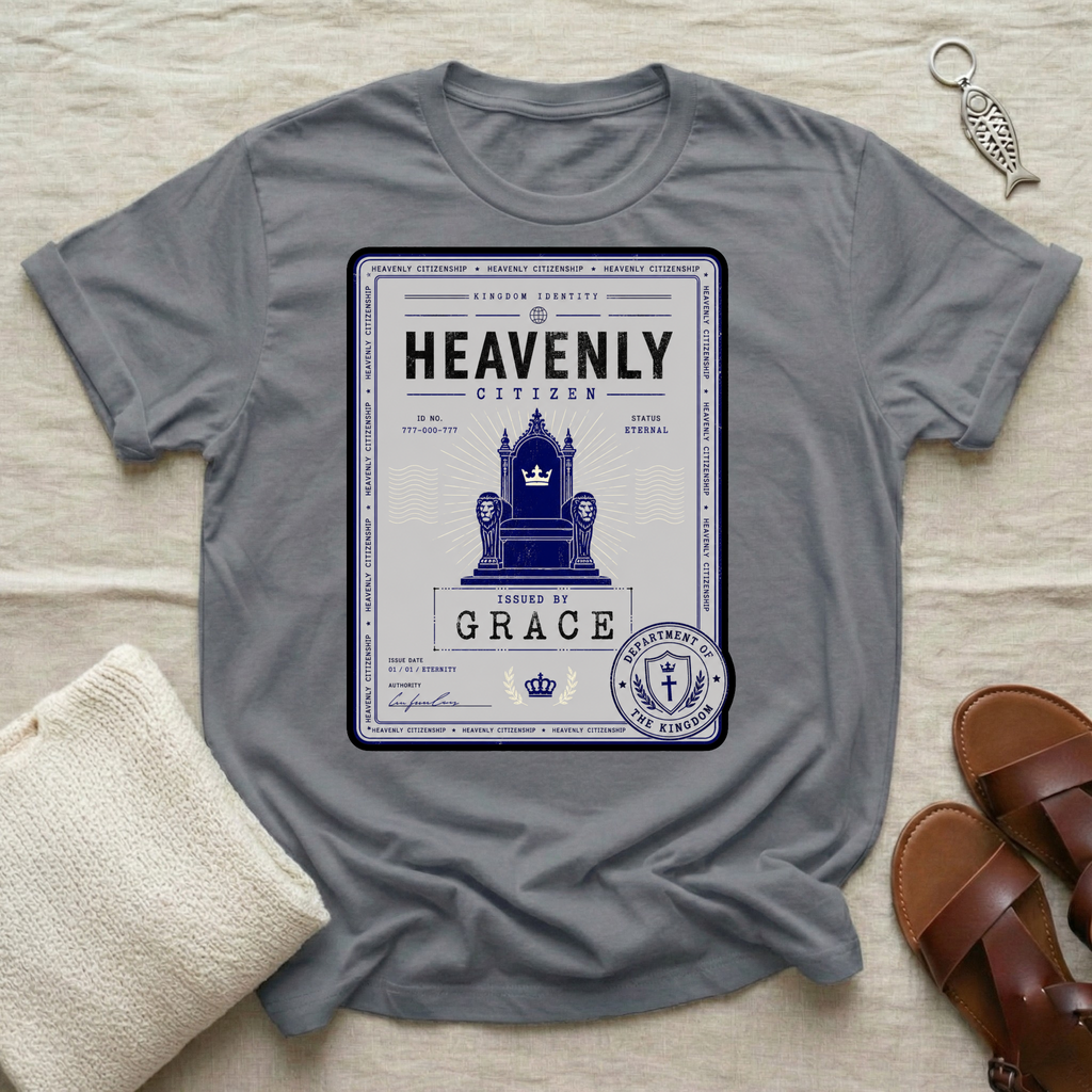 Heaven Citizen Tshirt