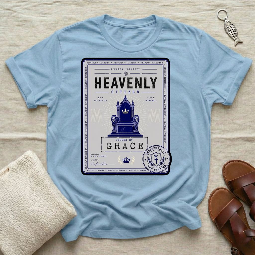 Heaven Citizen Tshirt