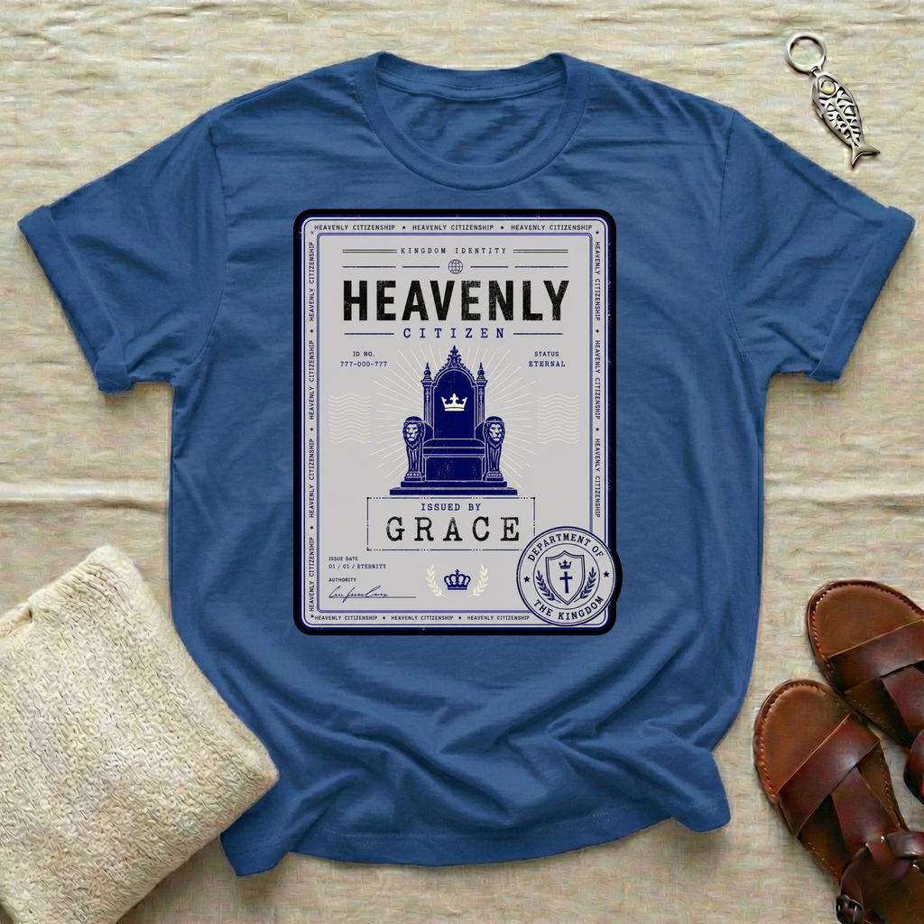 Heaven Citizen Tshirt