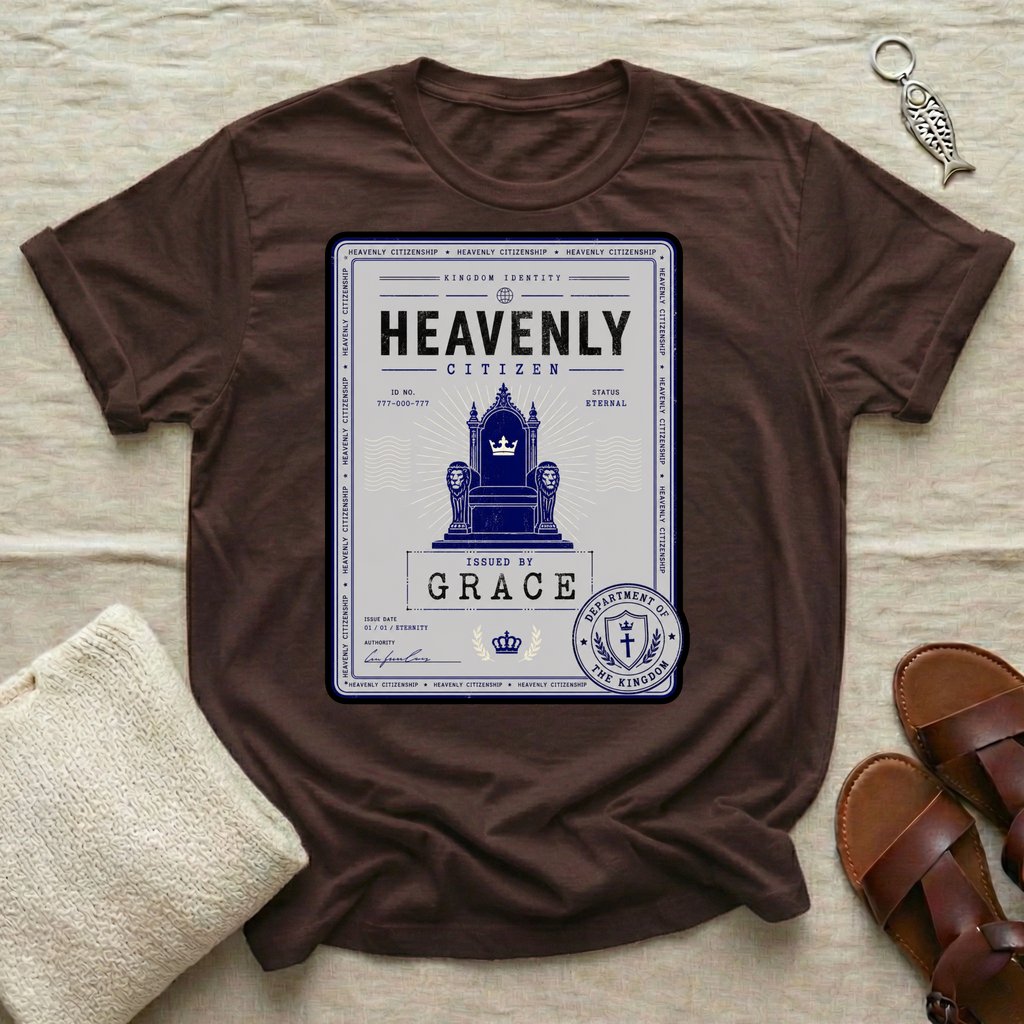 Heaven Citizen Tshirt