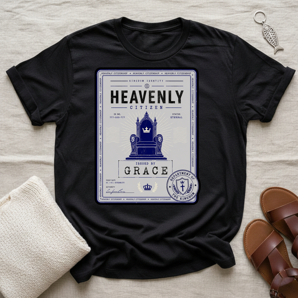 Heaven Citizen Tshirt