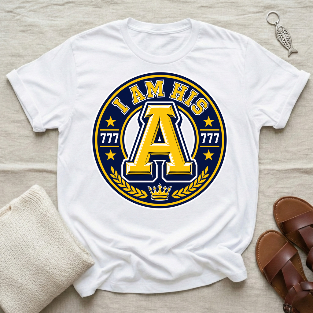 I Am His Tshirt