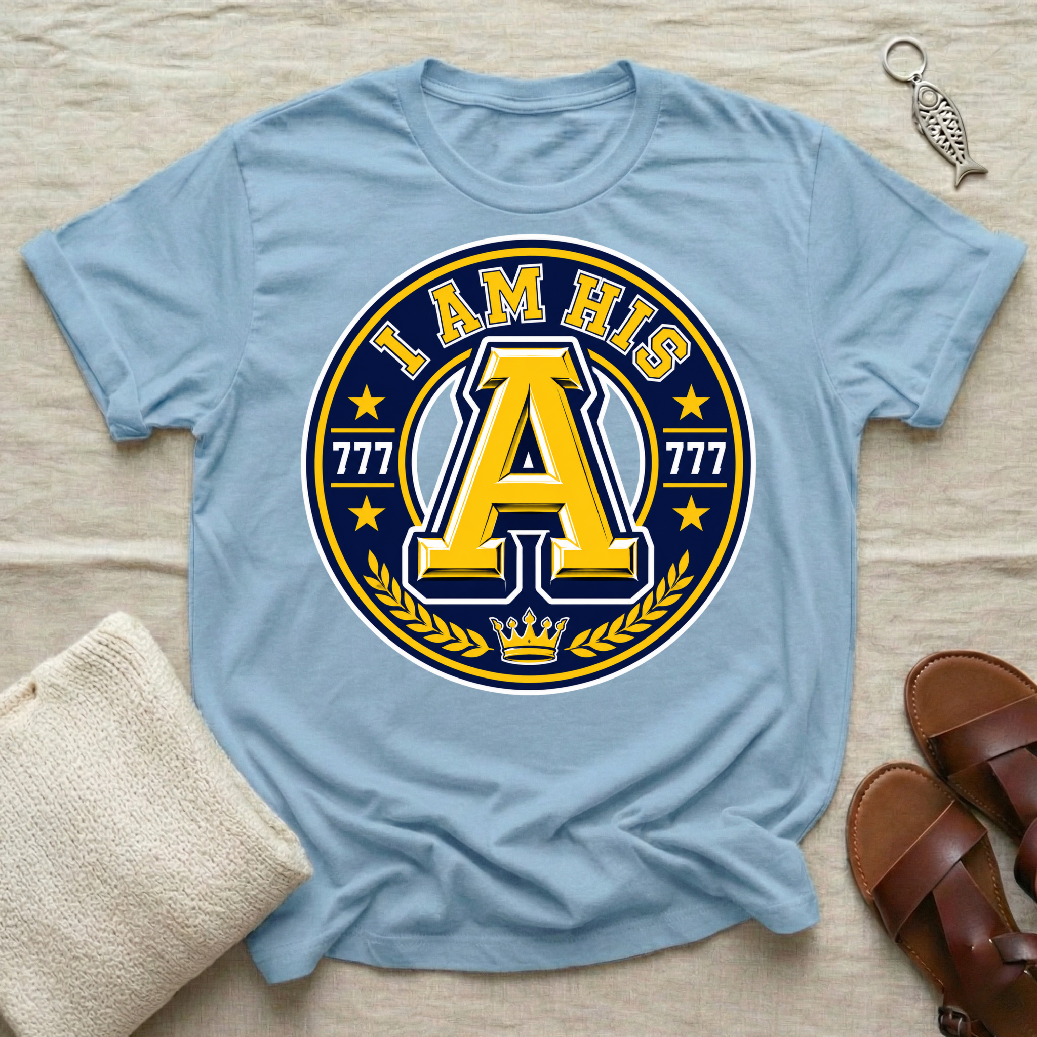 I Am His Tshirt