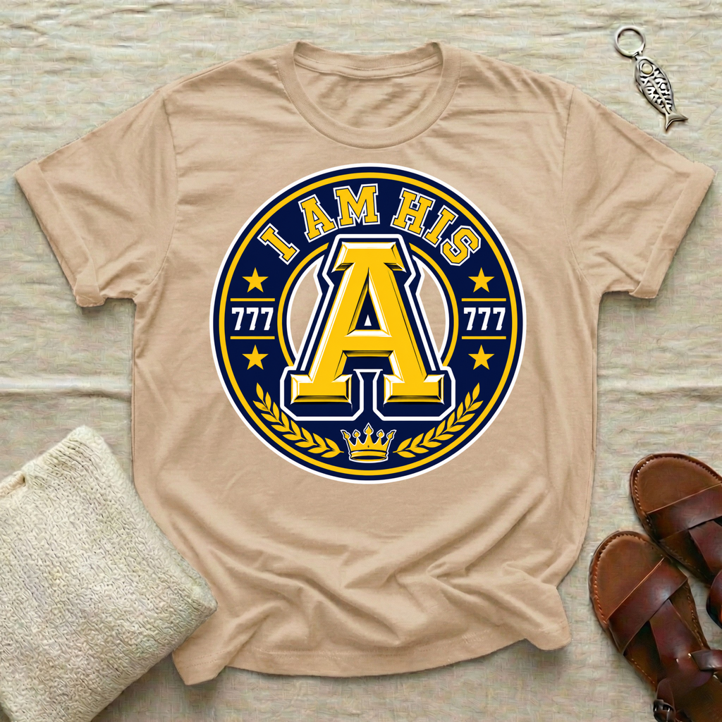 I Am His Tshirt