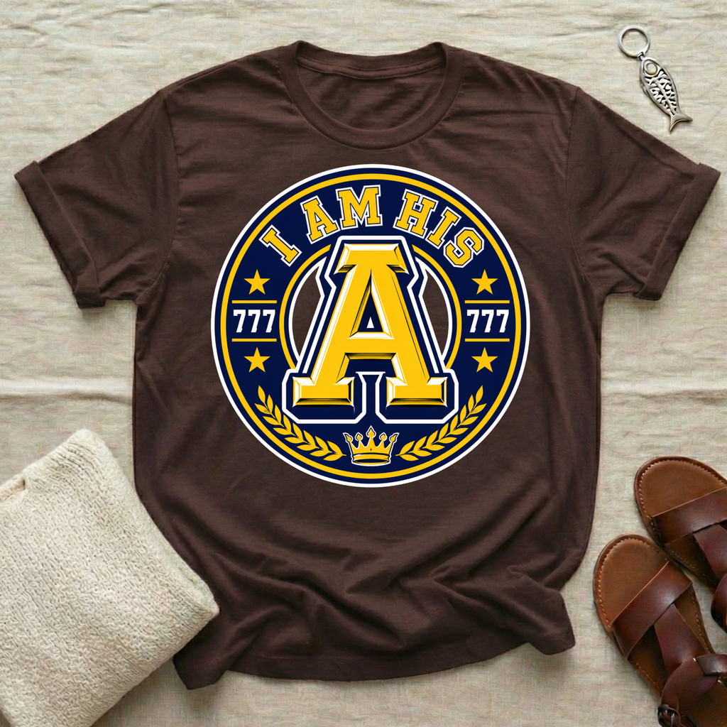 I Am His Tshirt