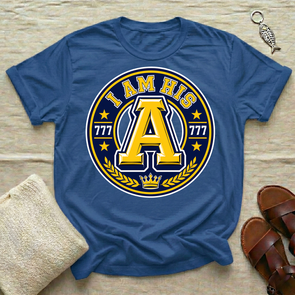 I Am His Tshirt