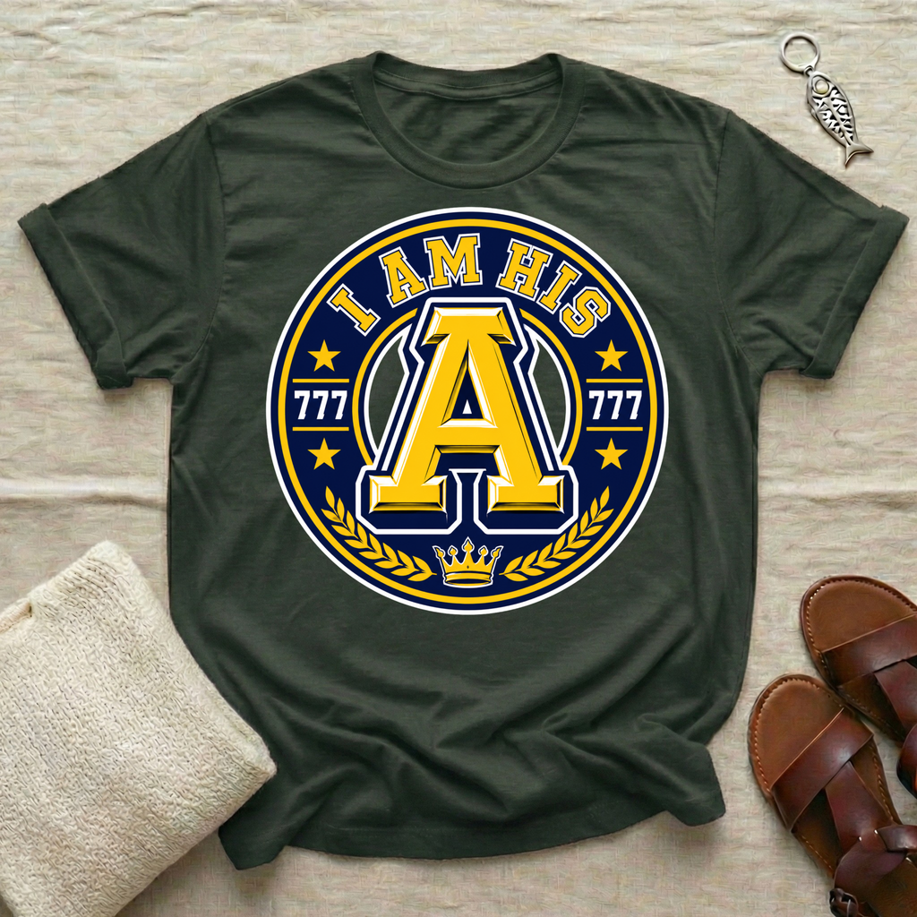 I Am His Tshirt