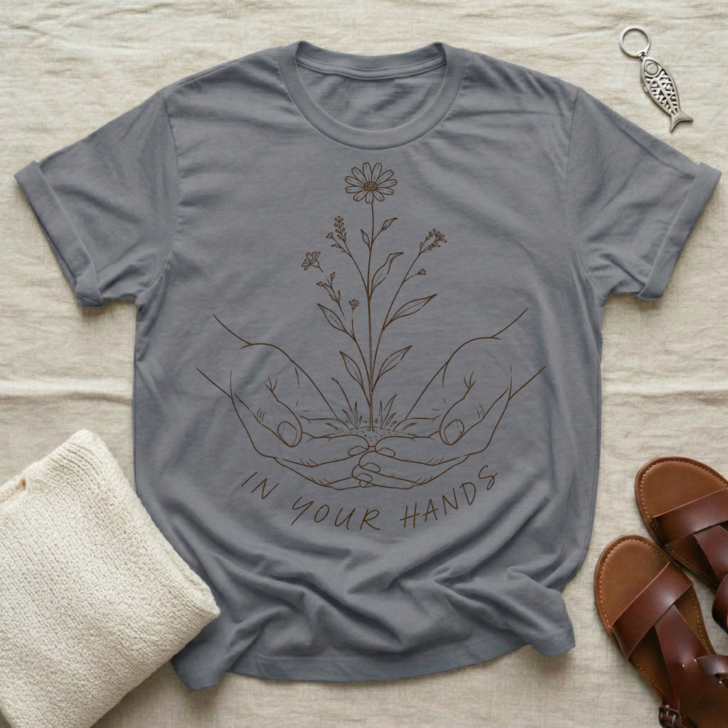 In Your Hands Tshirt