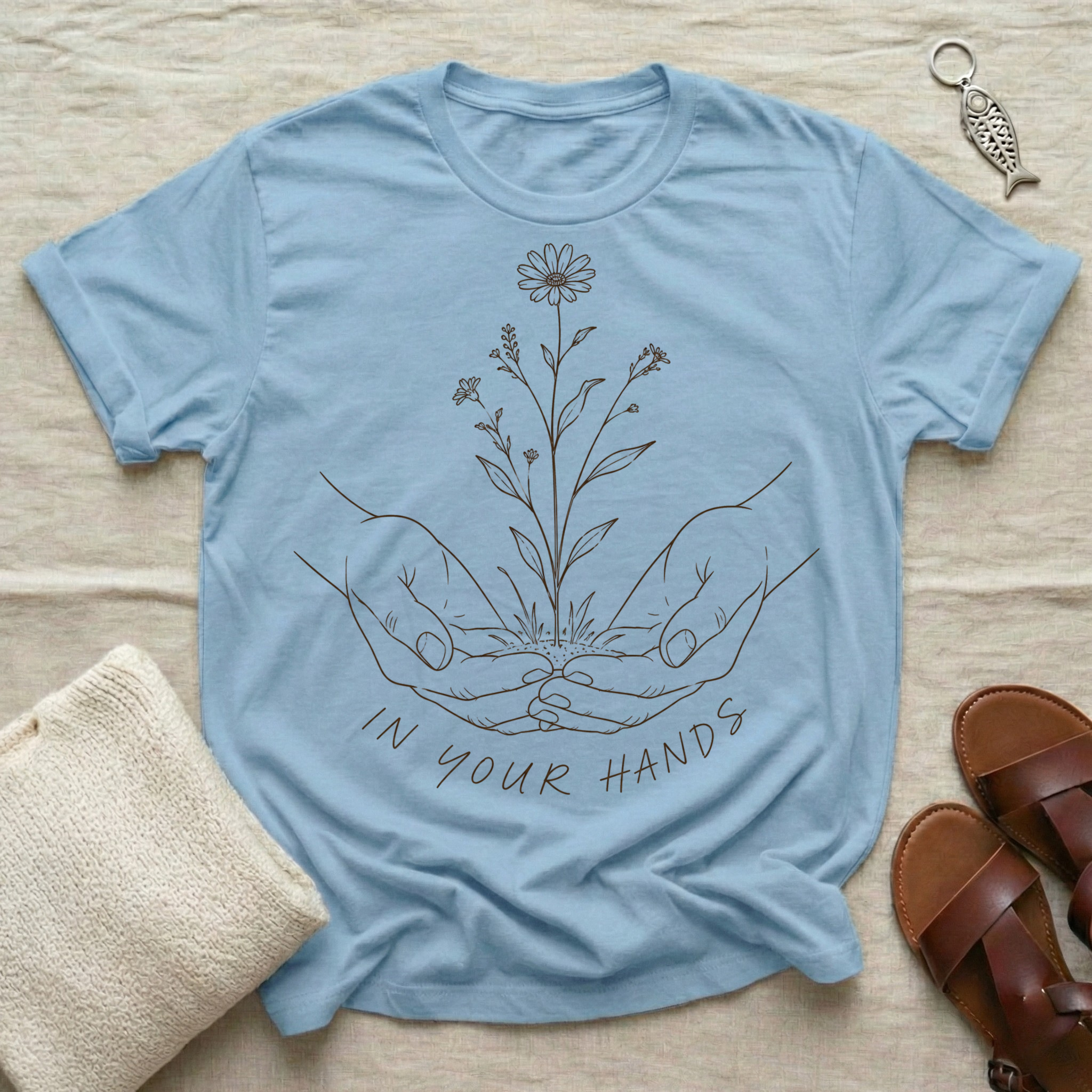 In Your Hands Tshirt