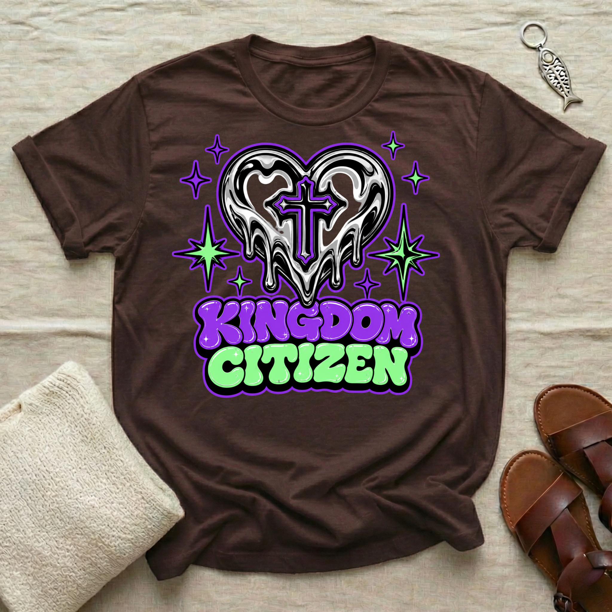 Kingdom Citizen Tshirt