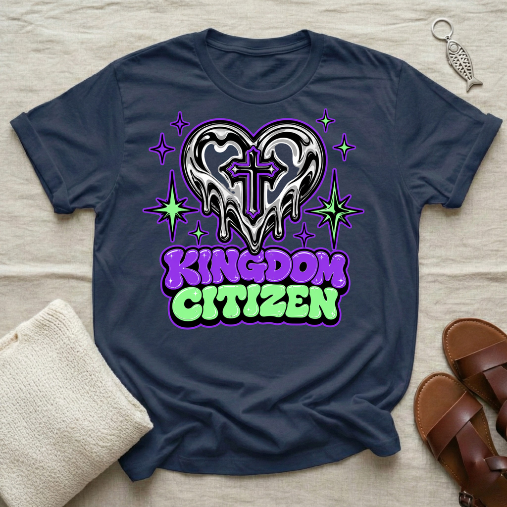 Kingdom Citizen Tshirt
