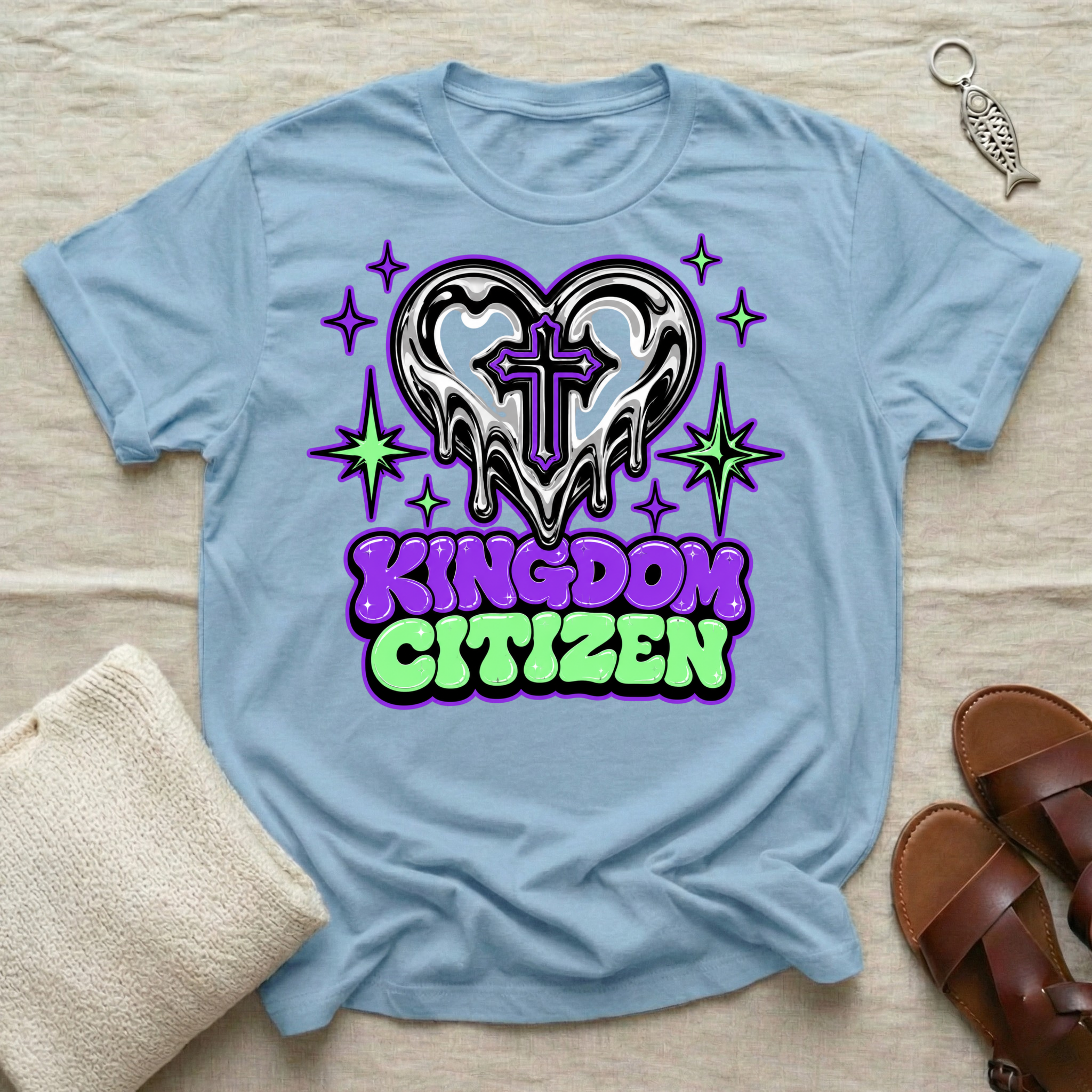 Kingdom Citizen Tshirt