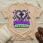 Kingdom Citizen Tshirt