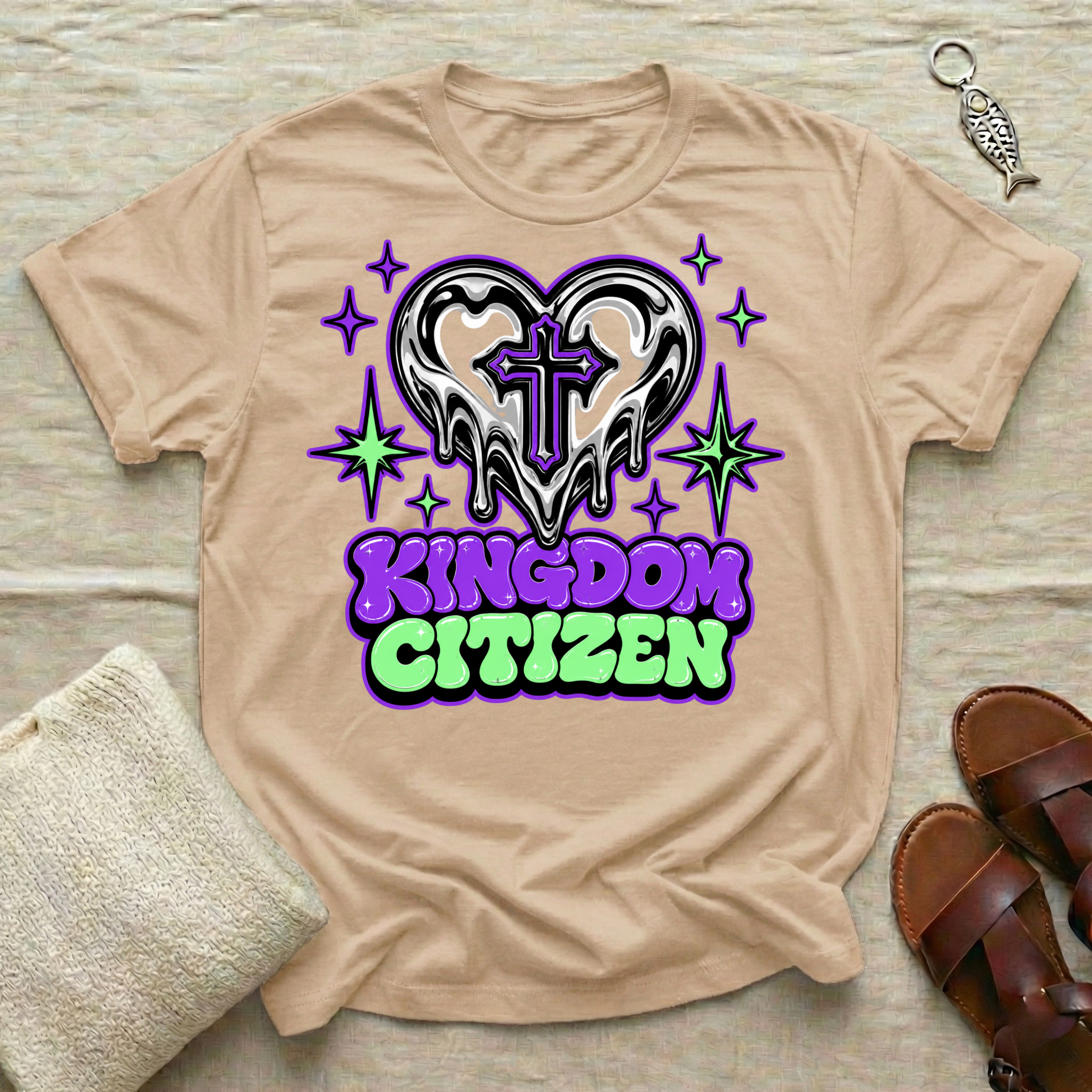 Kingdom Citizen Tshirt