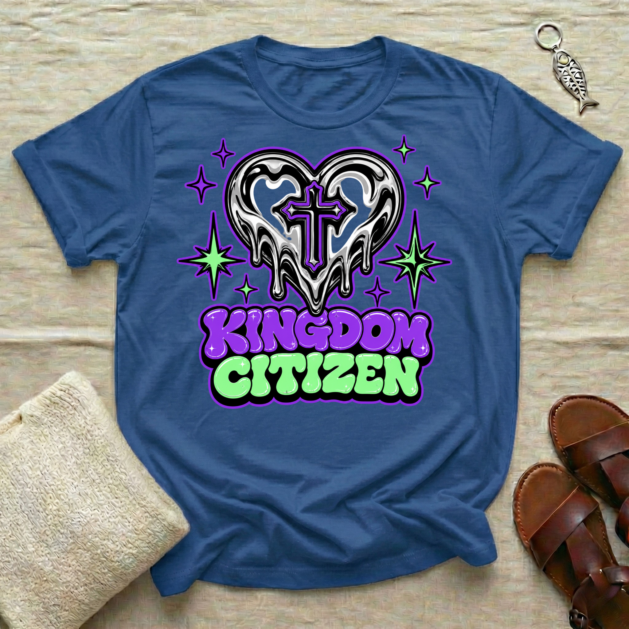 Kingdom Citizen Tshirt